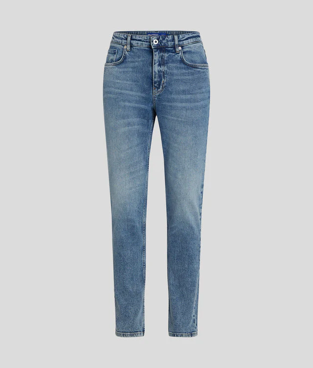 JEANS - KARL LAGERFELD JEANS BLUGI SLIM BARBATI
