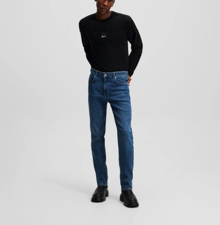 BARBATI - KARL LAGERFELD JEANS BLUGI SLIM DENIM BARBATI