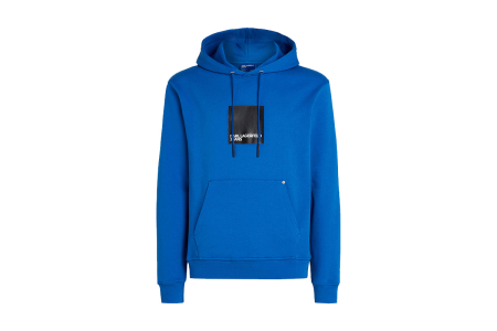 HANORACE BARBATI - KARL LAGERFELD JEANS HANORAC GLUGA BARBATI