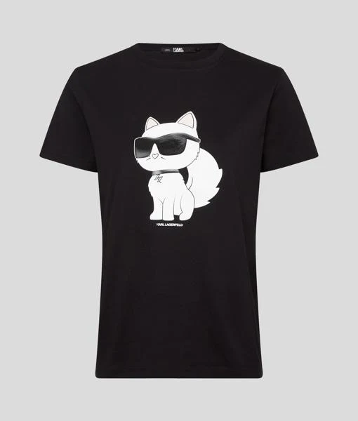 FEMEI - KARL LAGERFELD JEANS IKONIK CHOUPETTE TRICOU FEMEI