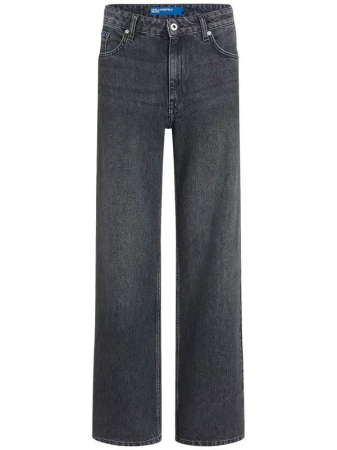 FEMEI - KARL LAGERFELD JEANS MID RISE RELAXED FEMEI