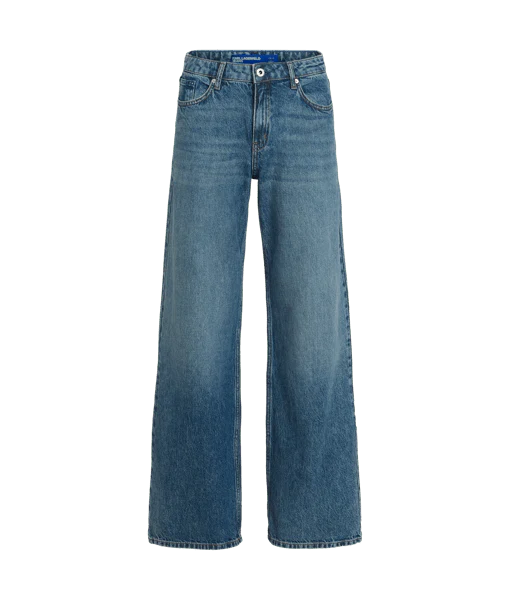 FEMEI - KARL LAGERFELD JEANS RELAXED DENIM FEMEI