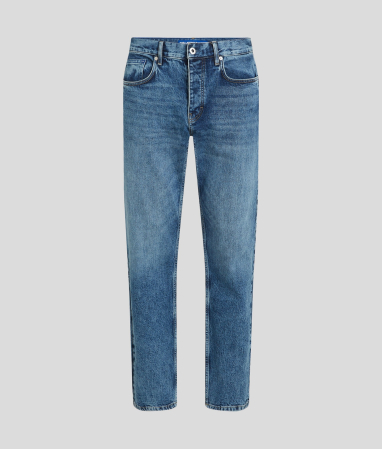 JEANS - KARL LAGERFELD JEANS TAPERED DENIM BARBATI