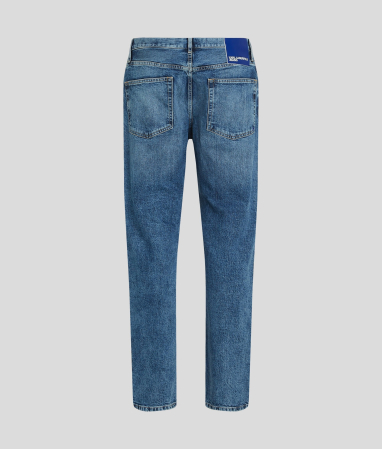 KARL LAGERFELD JEANS TAPERED DENIM BARBATI [1]