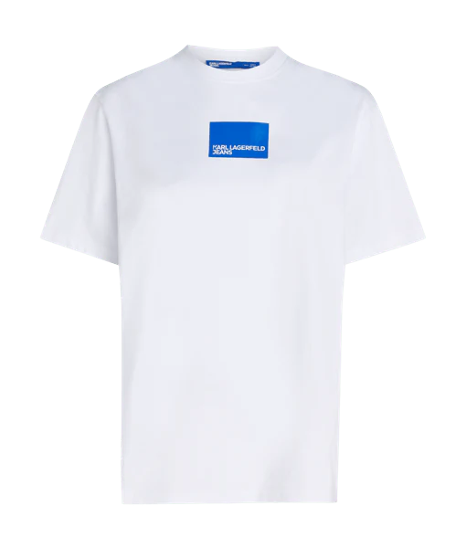 FEMEI - KARL LAGERFELD JEANS TRICOU LOGO FEMEI