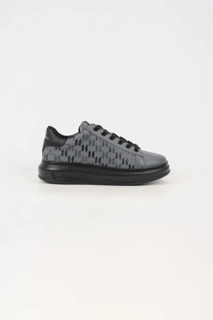 SNEAKERS - KARL LAGERFELD KAPRI DUALTONE LO LACE BARBATI