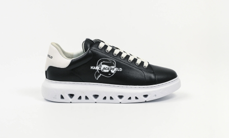 SNEAKERS - KARL LAGERFELD KAPRI KITE OUTLINE NFT BARBATI