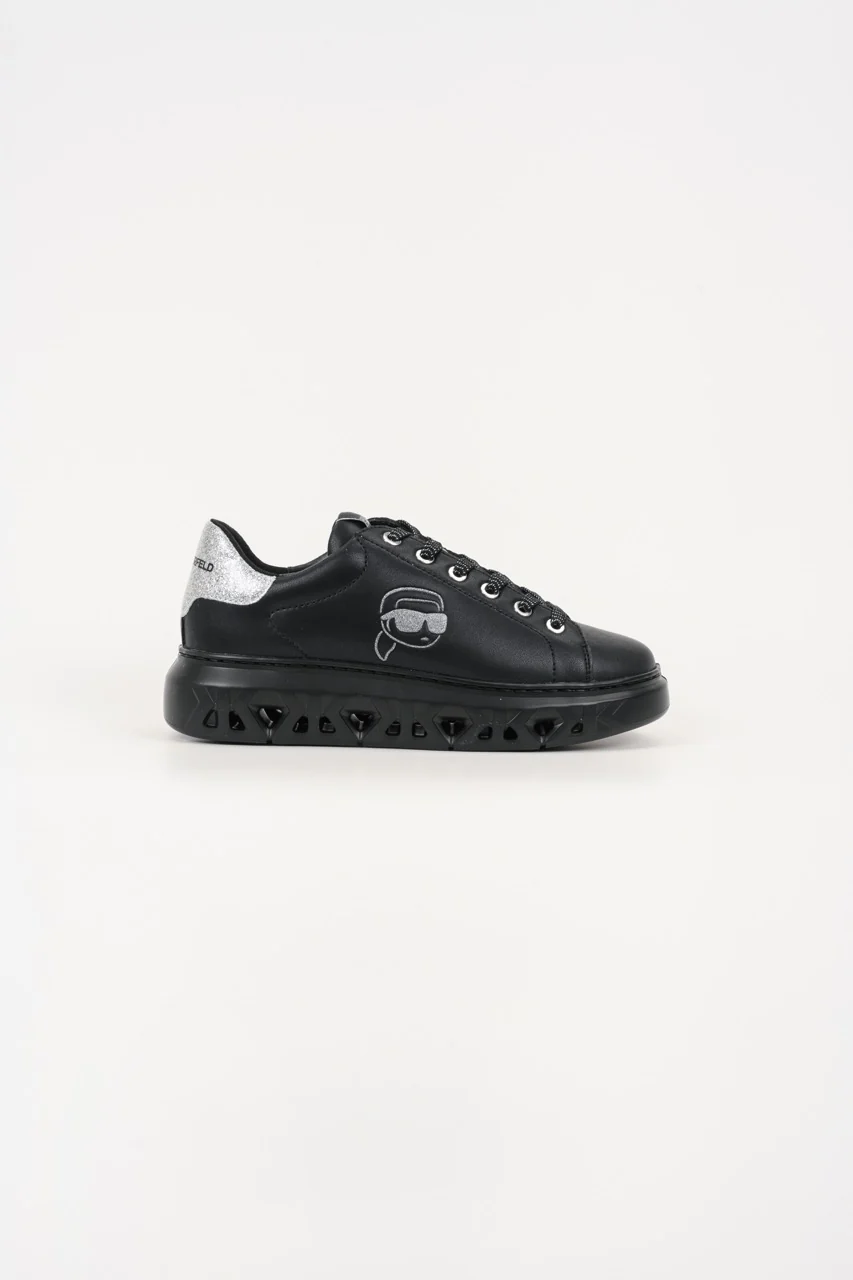 SNEAKERS - KARL LAGERFELD KAPRI KITE OUTLINE NFT FEMEI
