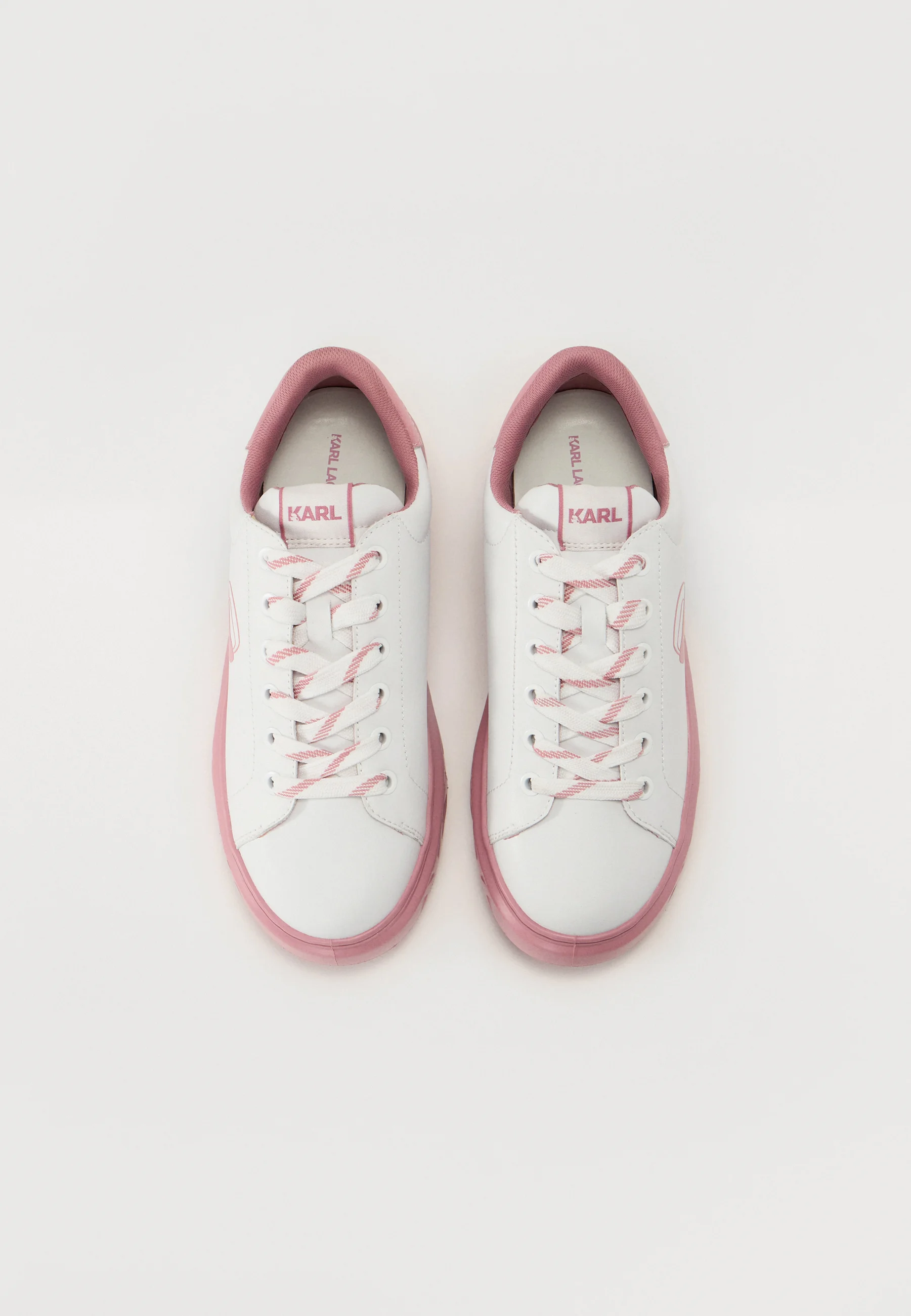 KARL LAGERFELD KAPRI KITE OUTLINE NFT LO LACE FEMEI [1]