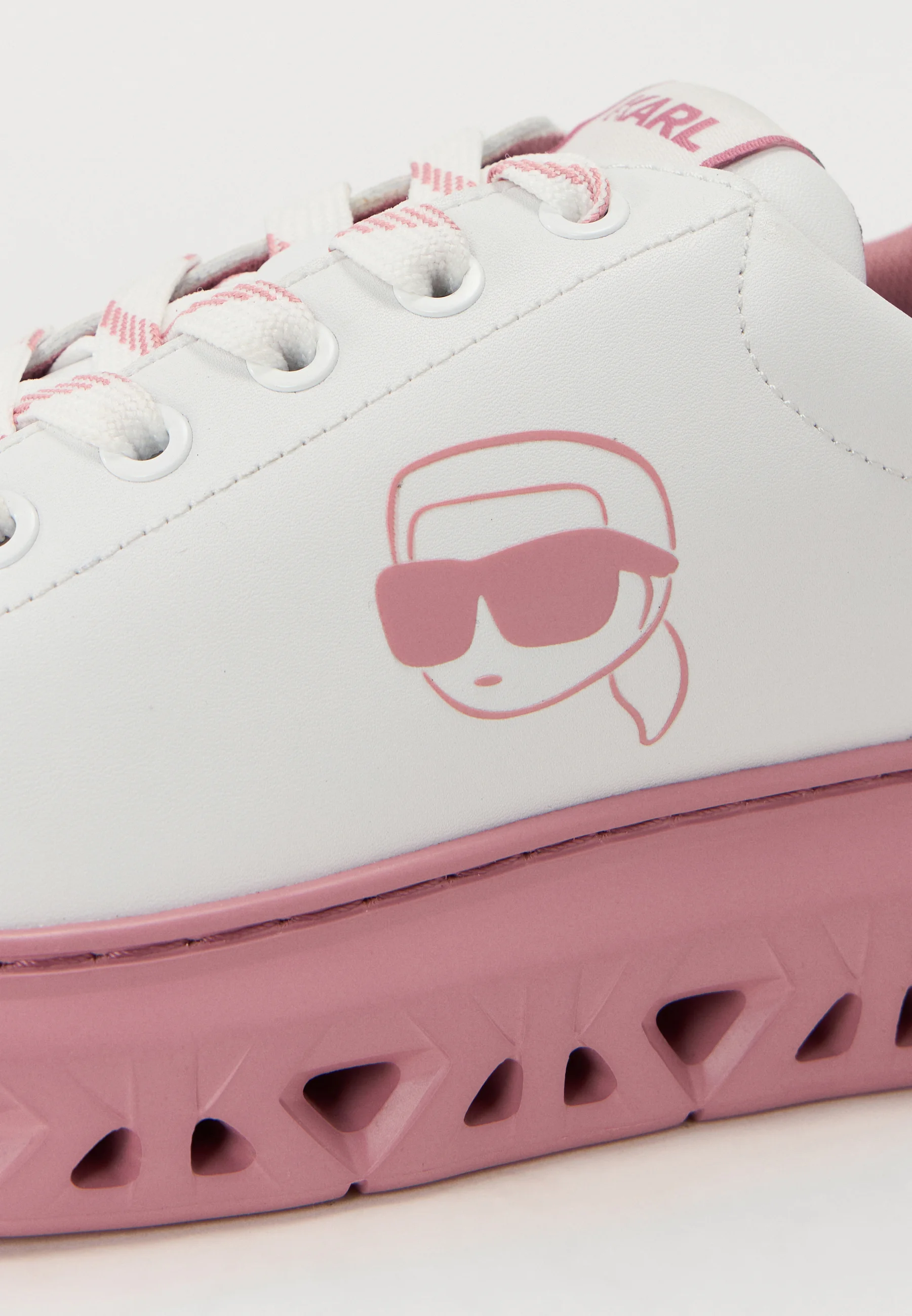 KARL LAGERFELD KAPRI KITE OUTLINE NFT LO LACE FEMEI [3]