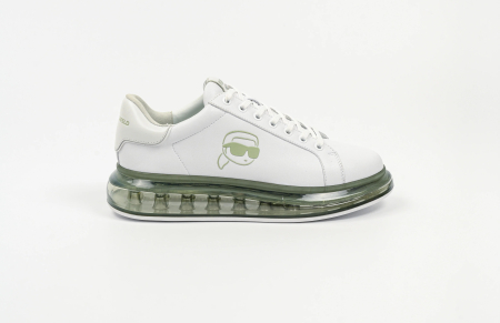 SNEAKERS - KARL LAGERFELD KAPRI KUSHION OUTLINE NFT BARBATI