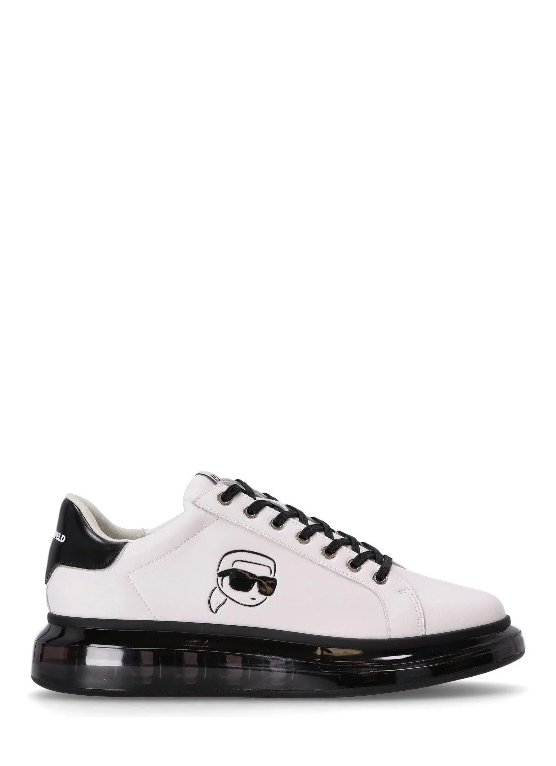 SNEAKERS - KARL LAGERFELD KAPRI KUSHION OUTLINE NFT BARBATI