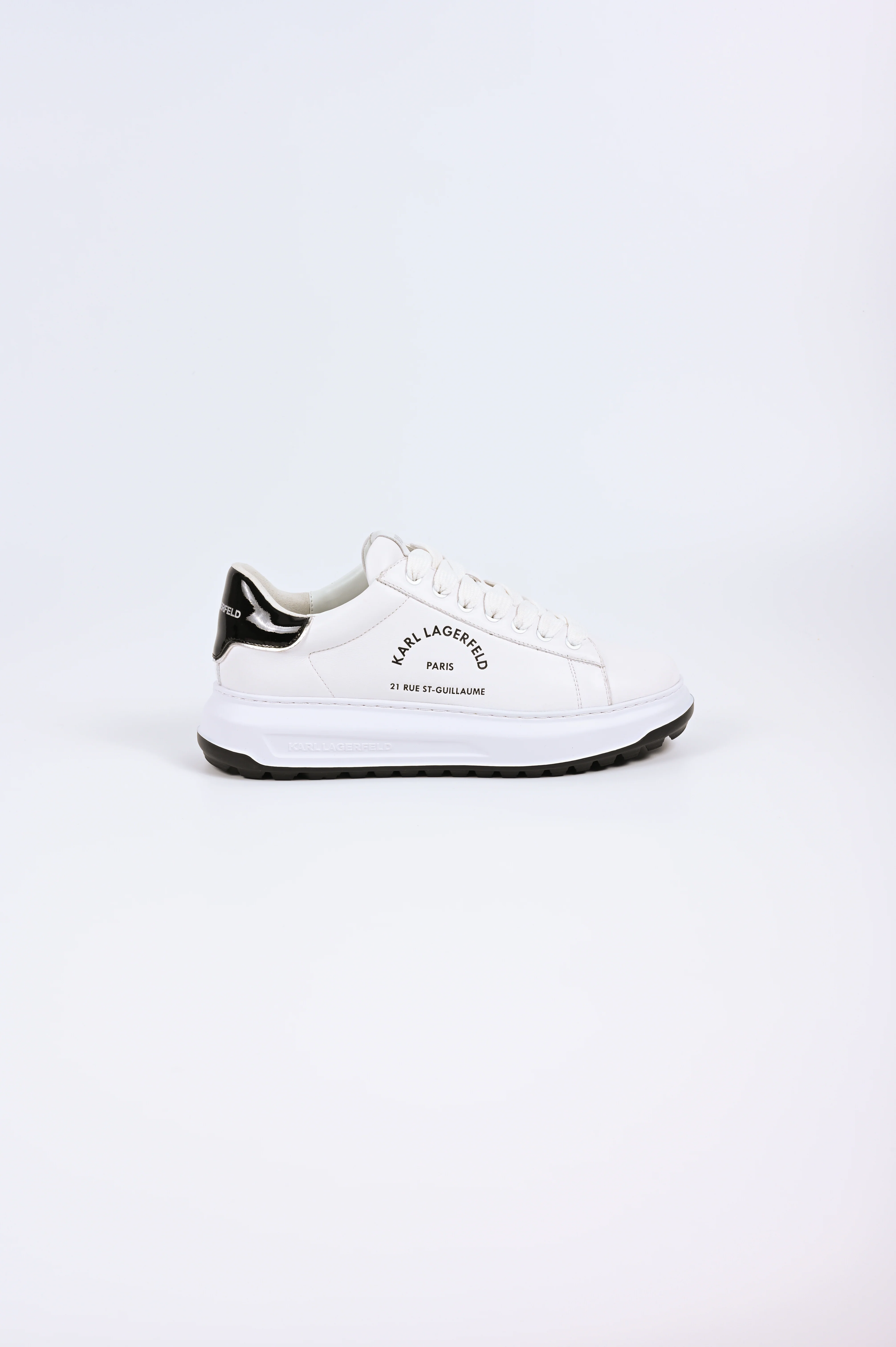 SNEAKERS - KARL LAGERFELD KAPRI LUG MAISON PIELE