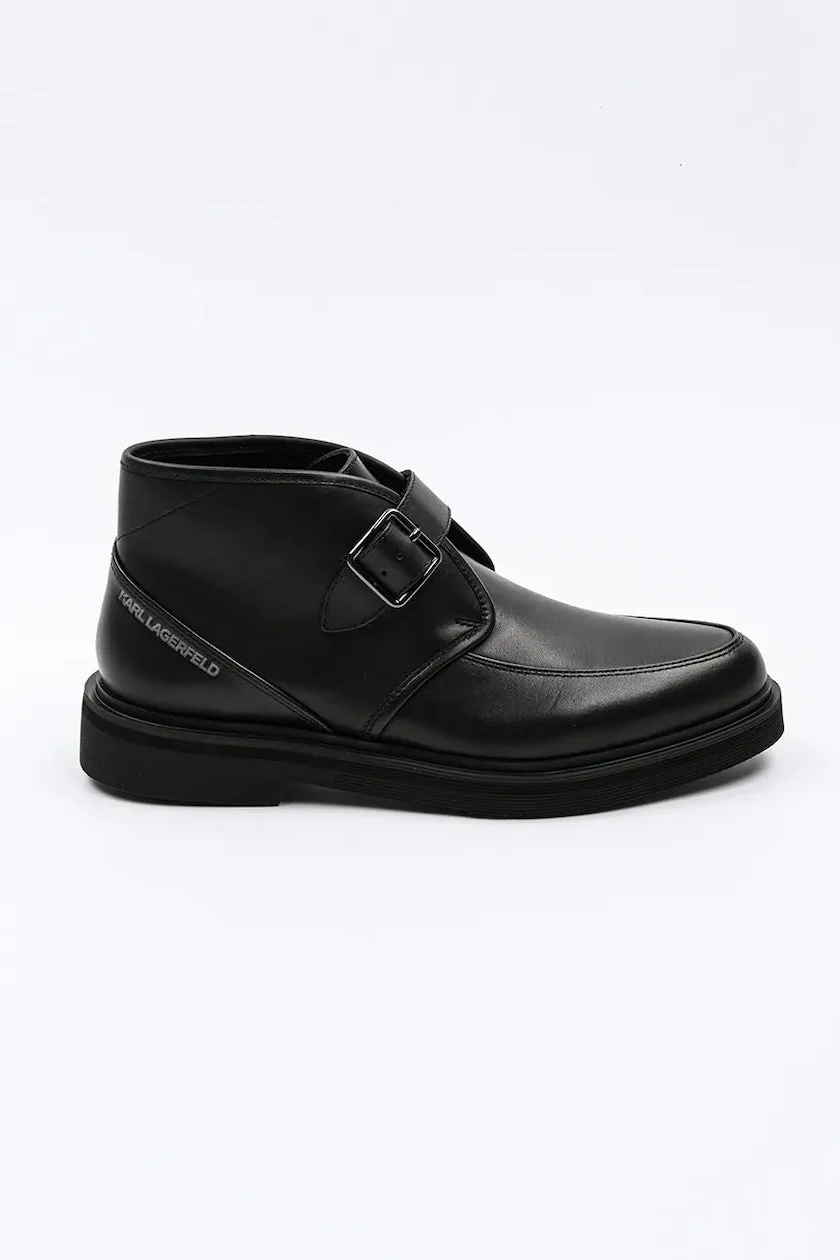 INCALTAMINTE BARBATI - KARL LAGERFELD KARNABY MID BOOT BARBATI