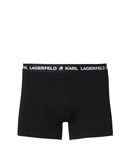 BOXERI - KARL LAGERFELD SET X 3 BOXERI BARBATI