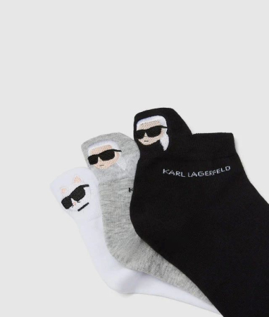 SOSETE - KARL LAGERFELD SETX3 SOSETE IKON SCURTE BARBATI N/G/A 39-42