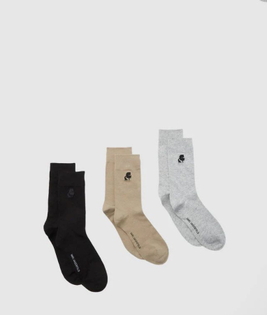 SOSETE - KARL LAGERFELD SETX3 SOSETE KAMEO BARBATI