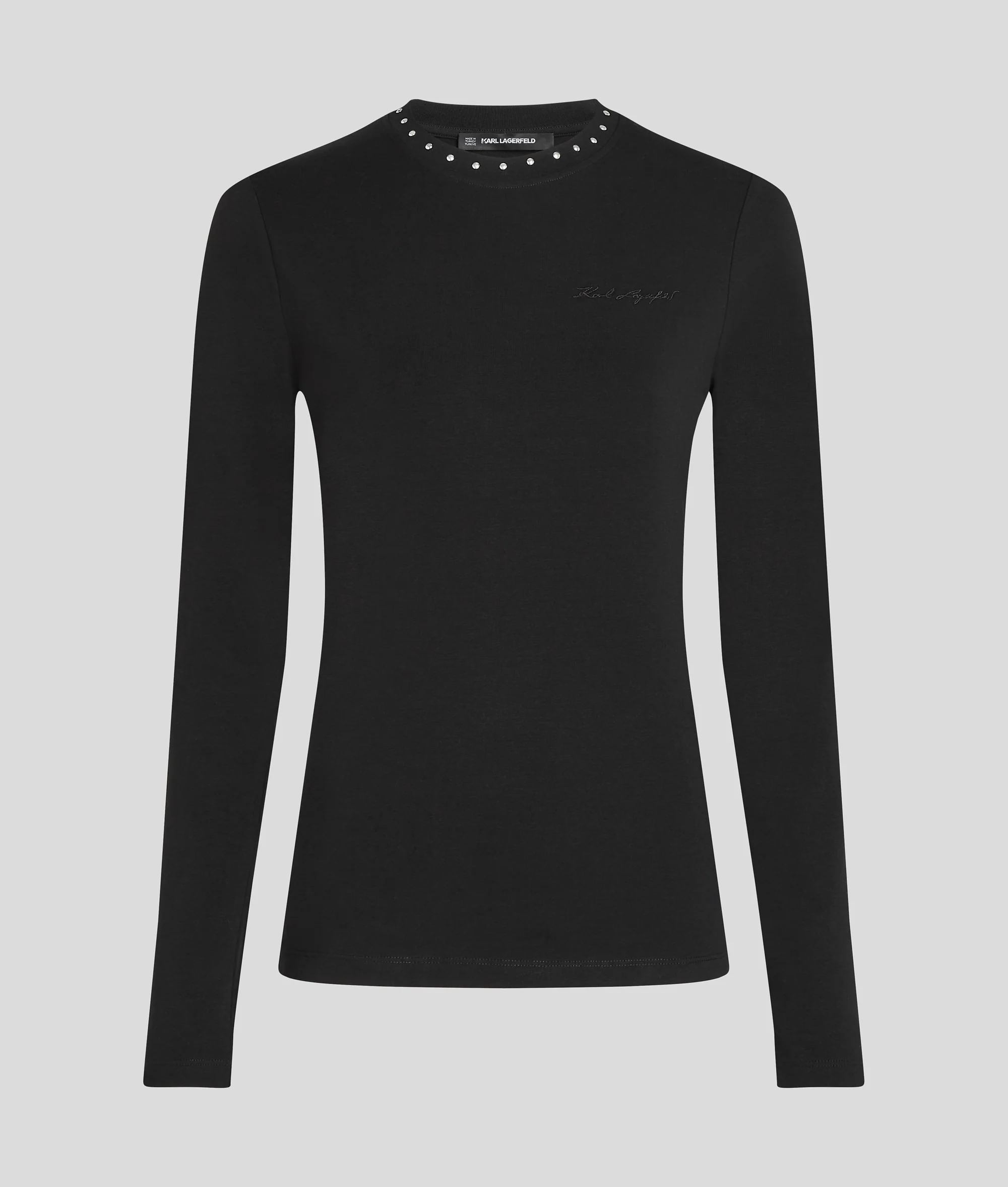 FEMEI - KARL LAGERFELD STUDS BLUZA FEMEI