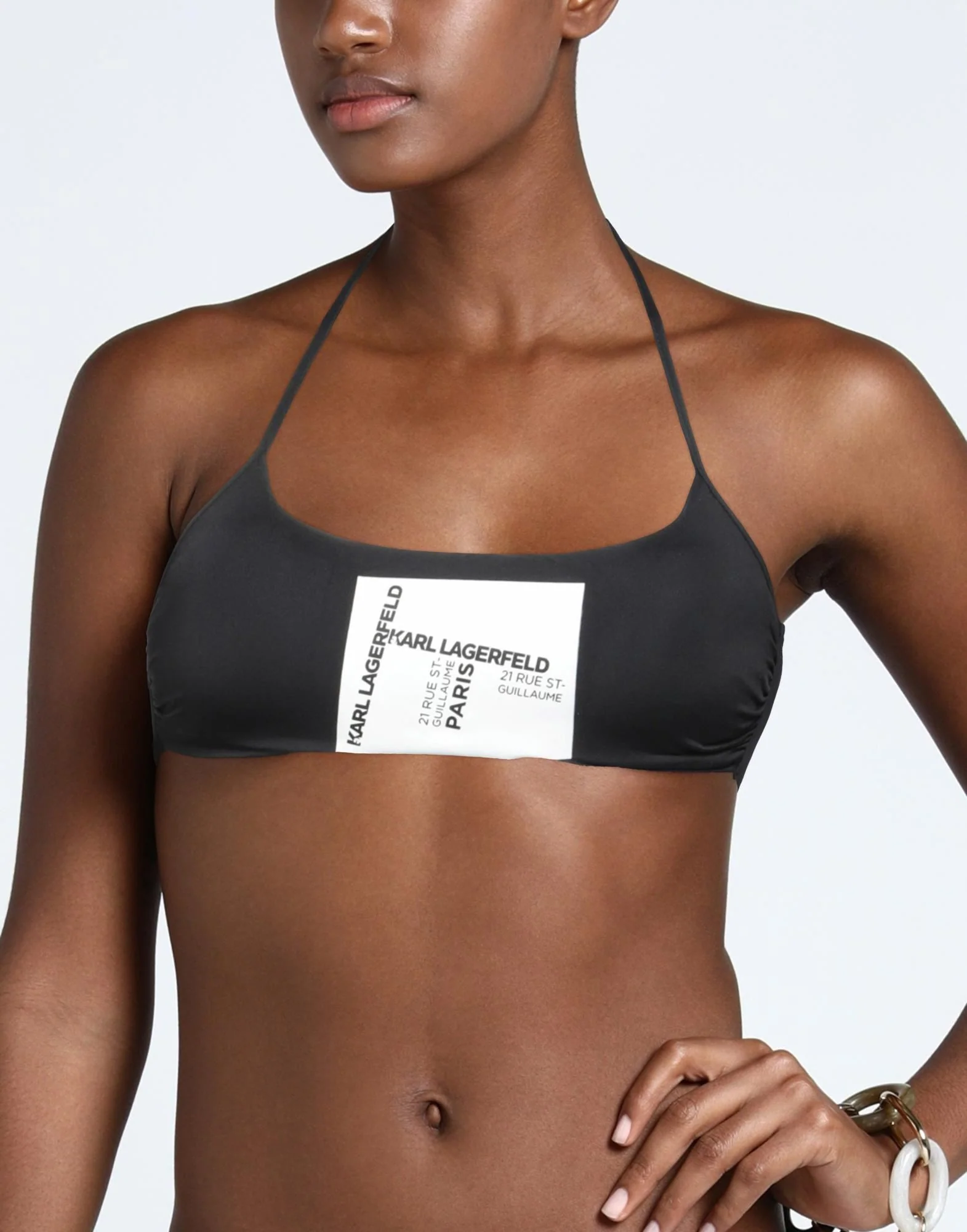 KARL LAGERFELD TOP BAIE FEMEI [1]