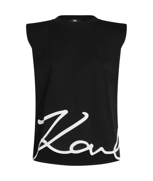 TOPURI - KARL LAGERFELD TOP FEMEI