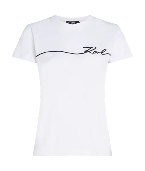 TRICOURI - KARL LAGERFELD TRICOU FEMEI