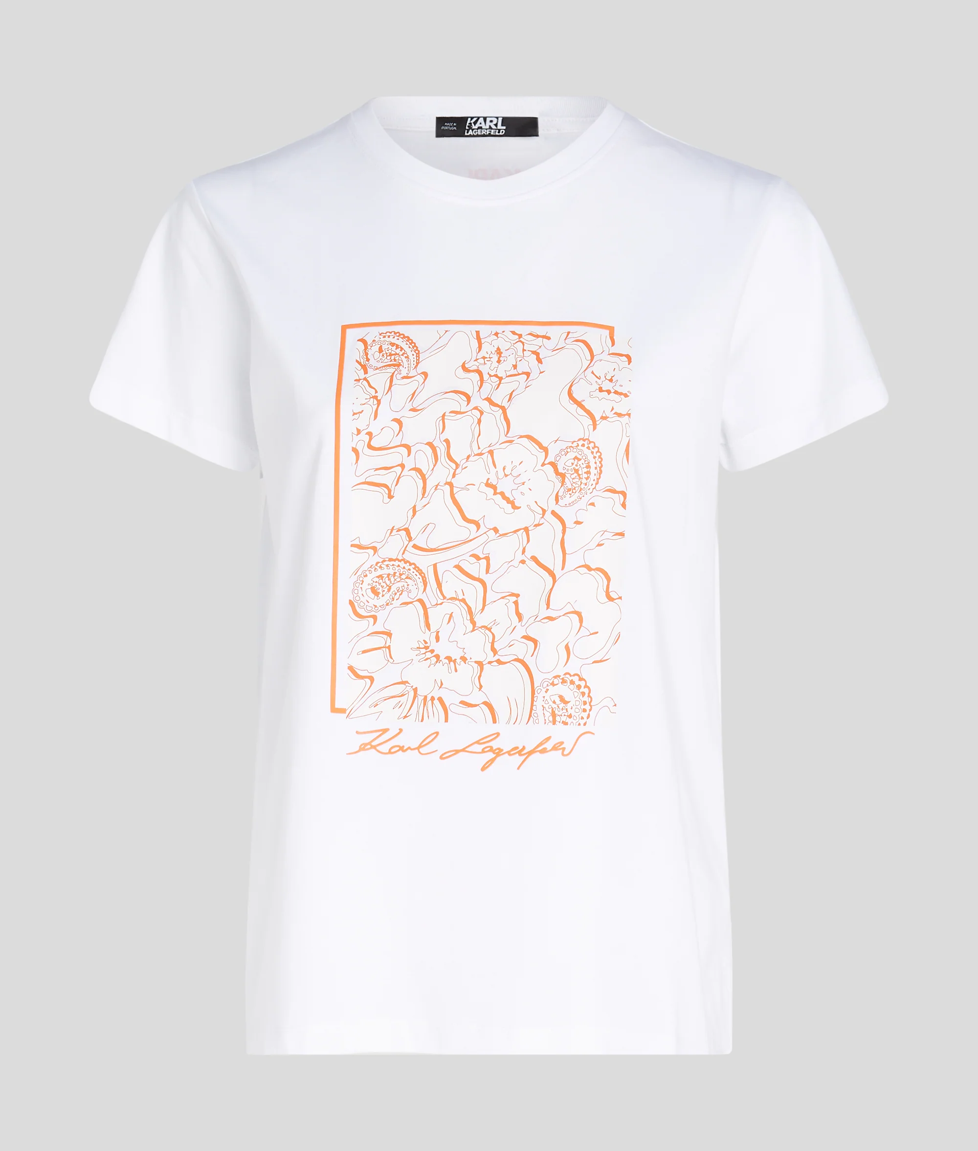 TRICOURI - KARL LAGERFELD TRICOU FEMEI