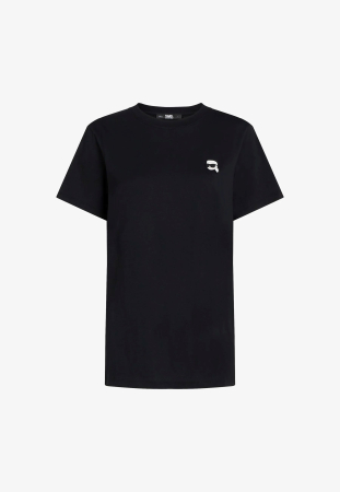 TRICOURI - KARL LAGERFELD TRICOU IKONIK 2.0 PATCH OVERS. FEMEI