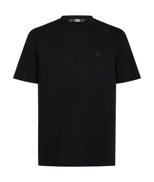 TRICOURI - KARL LAGERFELD TRICOU KAMEO LOGO BARBATI