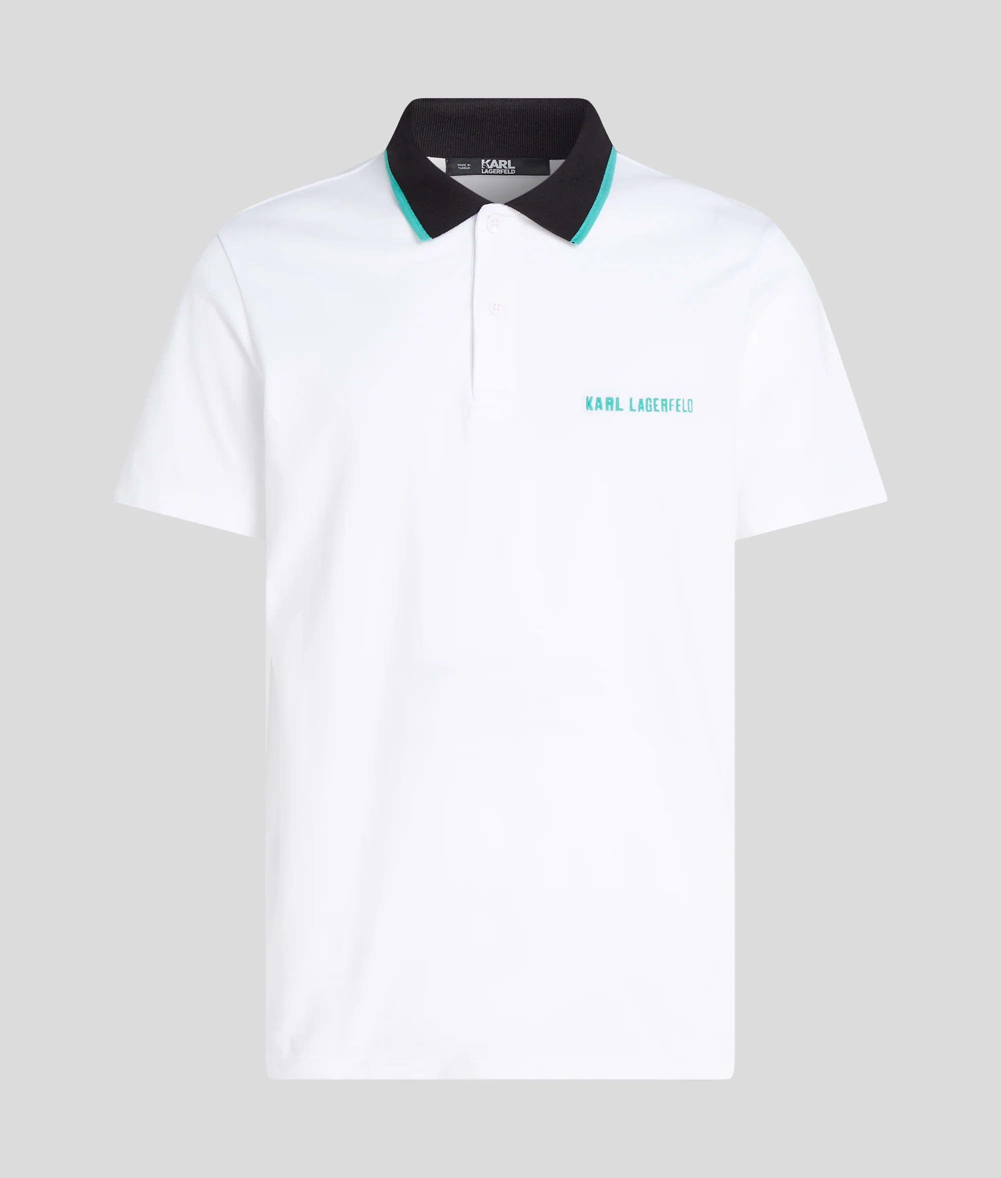 TRICOURI - KARL LAGERFELD TRICOU POLO BARBATI