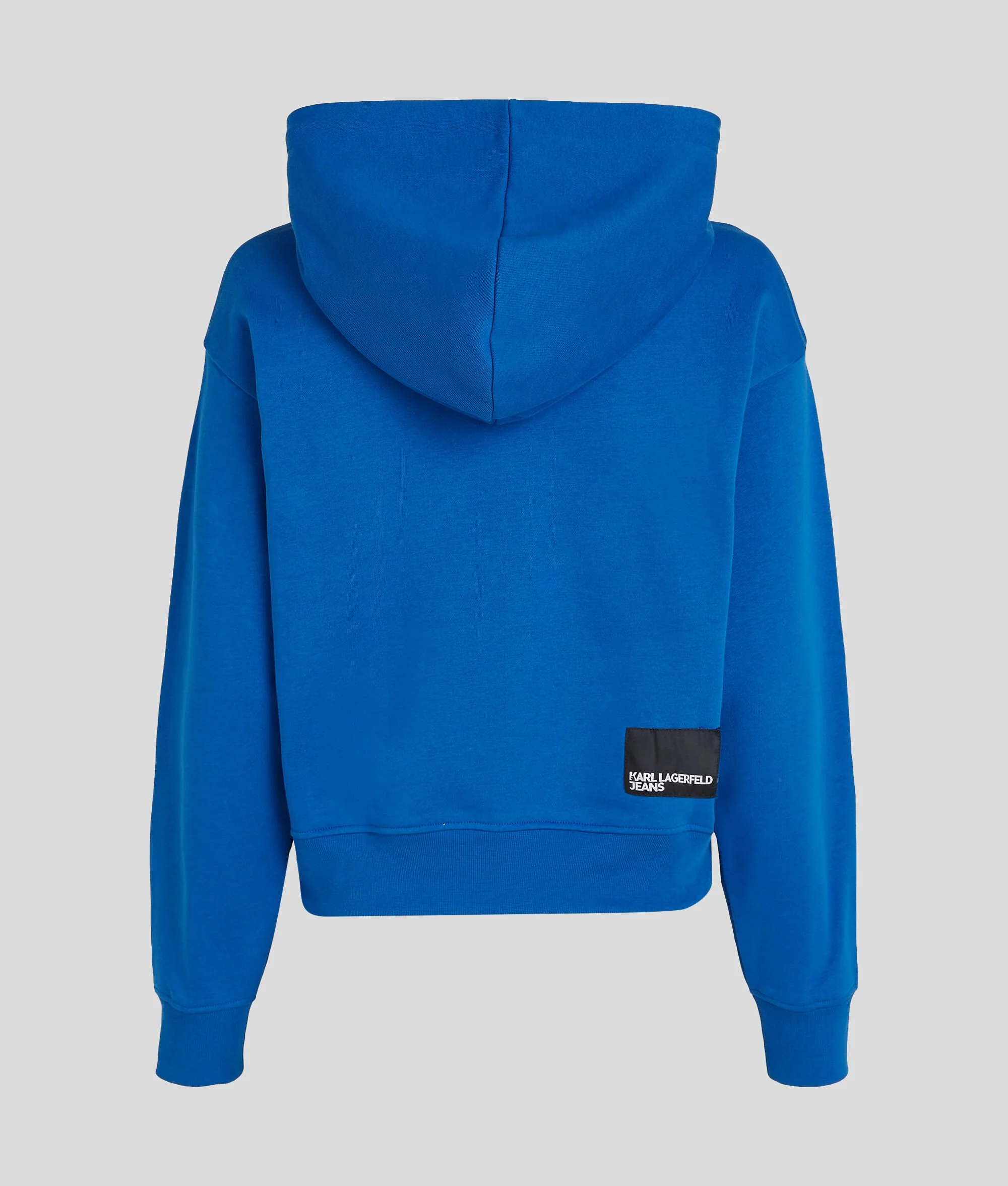 KARL LAGERRFELD JEANS HANORAC GLUGA FEMEI [1]