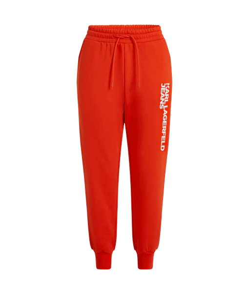 PANTALONI FEMEI - KLJ PANTALONI SPORT TEXT LOGO FEMEI
