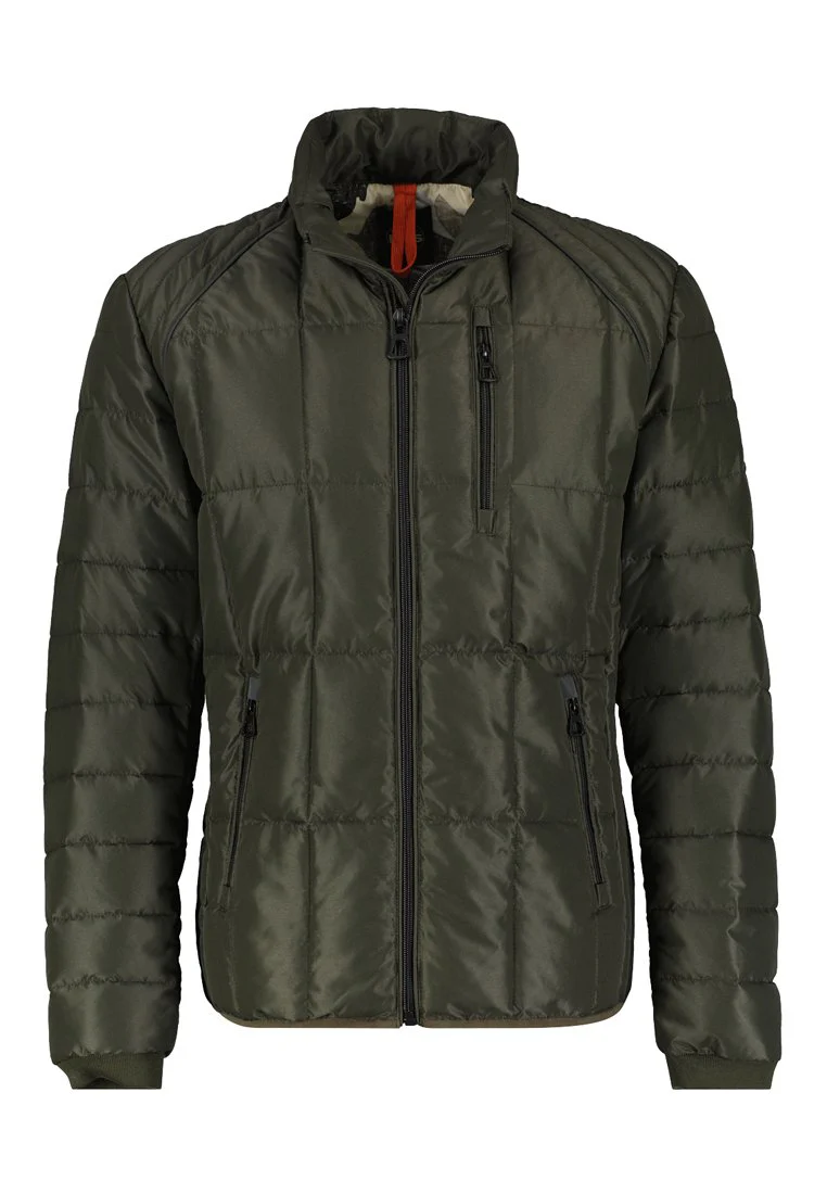 BARBATI - LERROS GEACA BARBATI