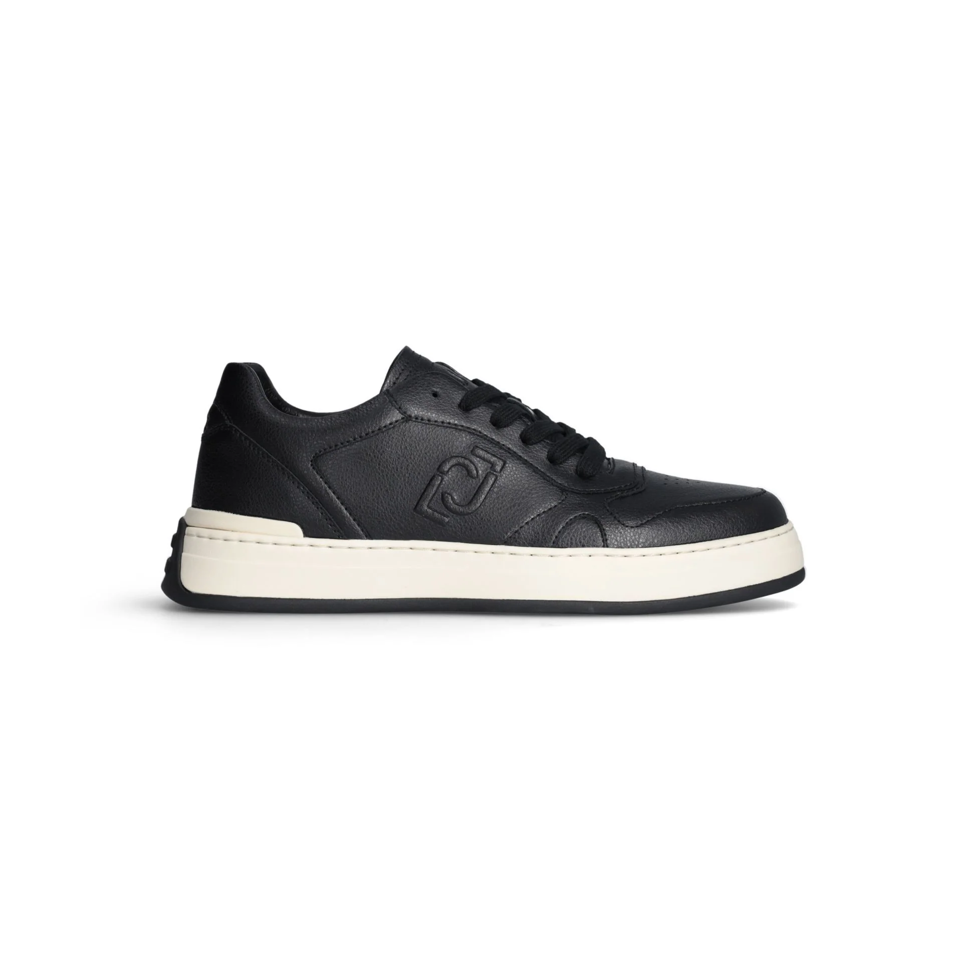 SNEAKERS - LIU JO BOY 01 SNEAKER BRUSHED CALF LEATHER BARBATI