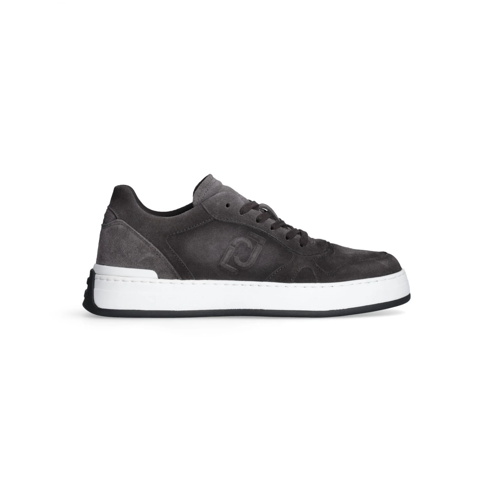 SNEAKERS - LIU JO BOY 01 SNEAKER COW SUEDE BARBATI