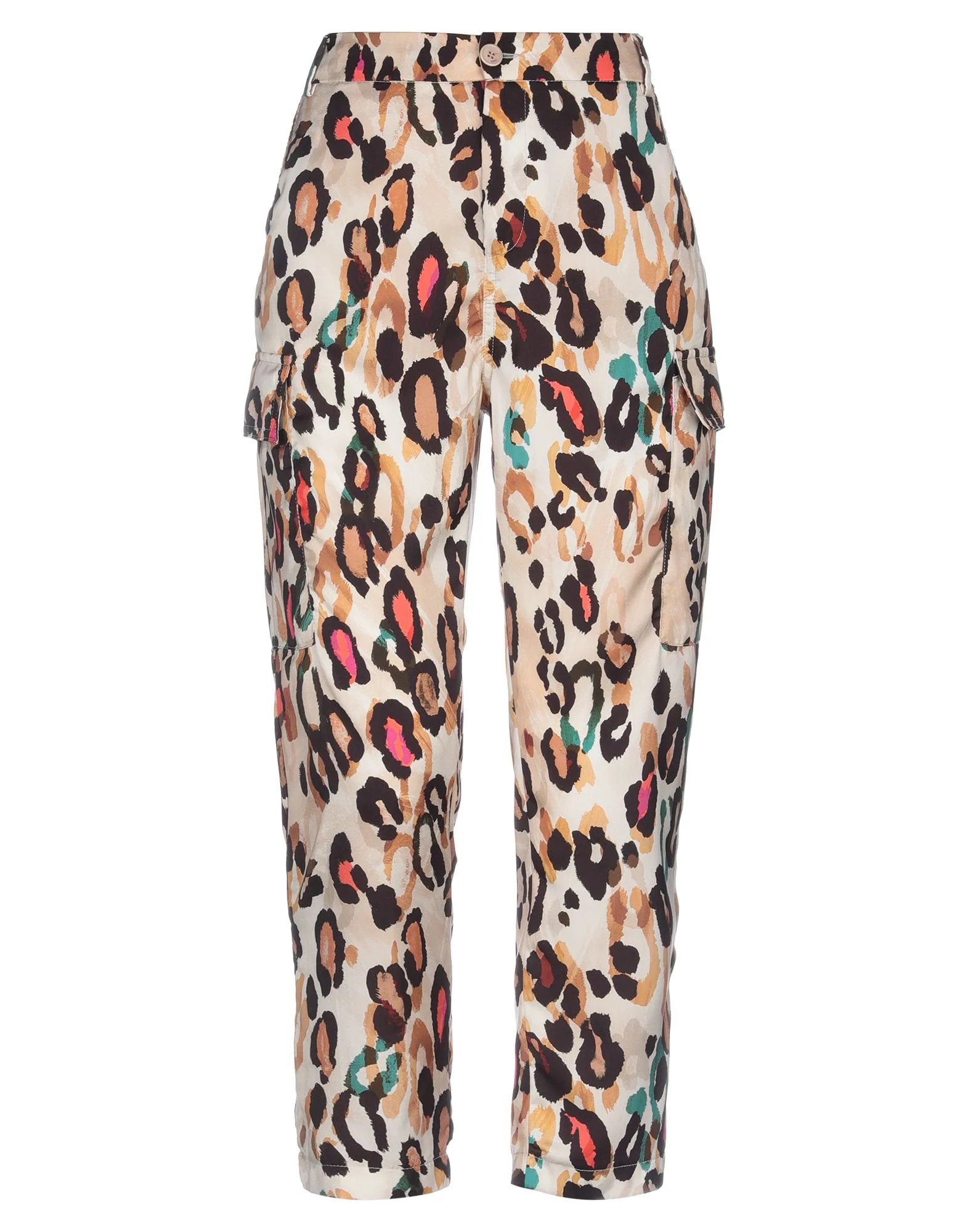 FEMEI - LIU JO PANTALON ANIMAL PRINT FEMEI