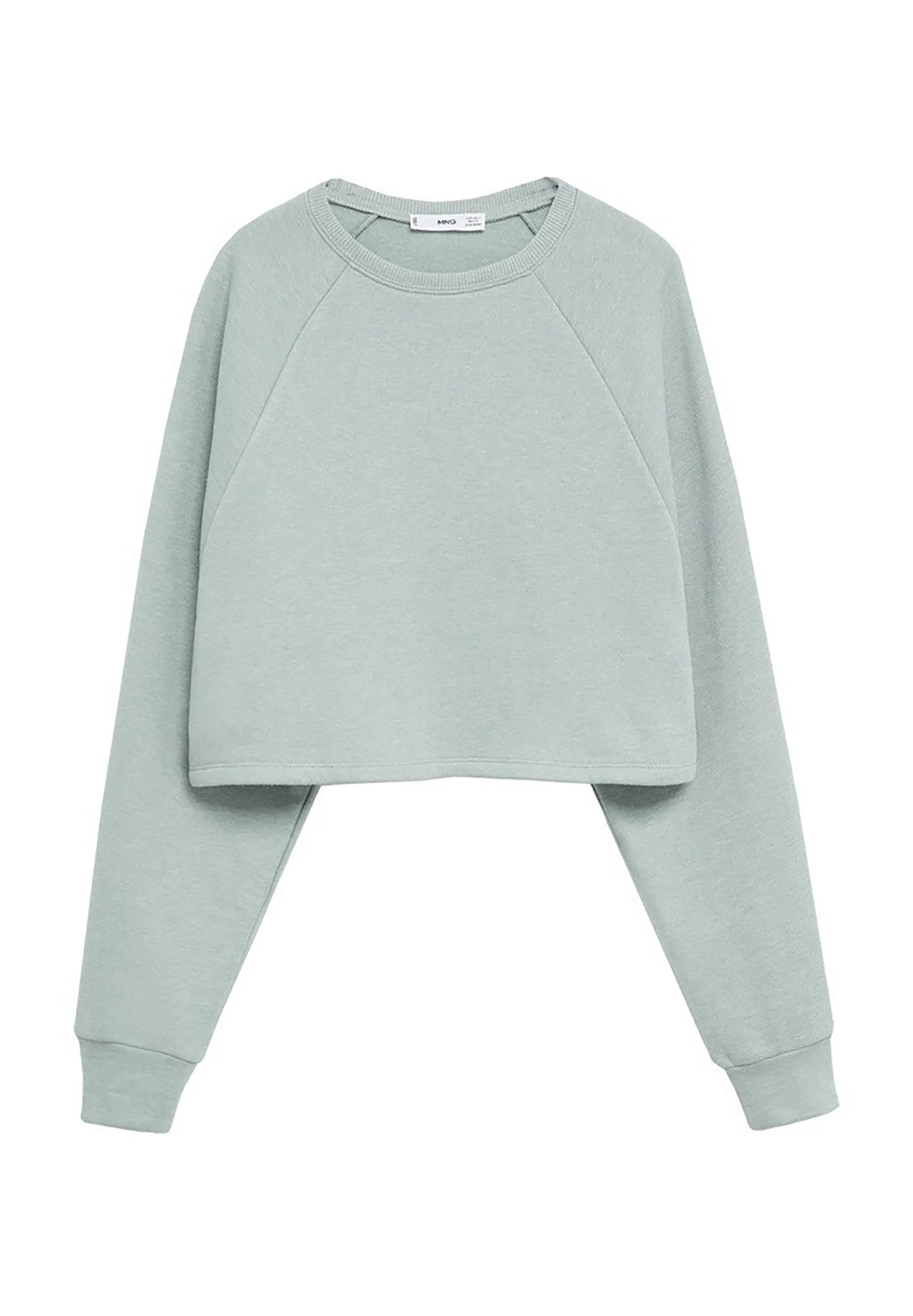 FEMEI - MANGO BLUZA CROPPED FEMEI