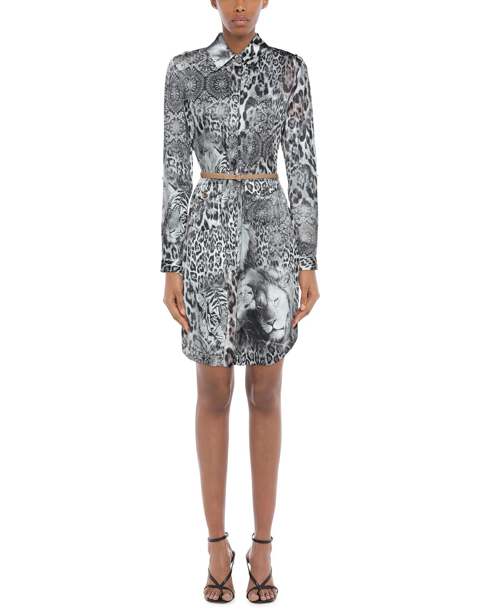 MARCIANO GUESS ROCHIE CAMASA ANIMAL PRINT FEMEI [1]