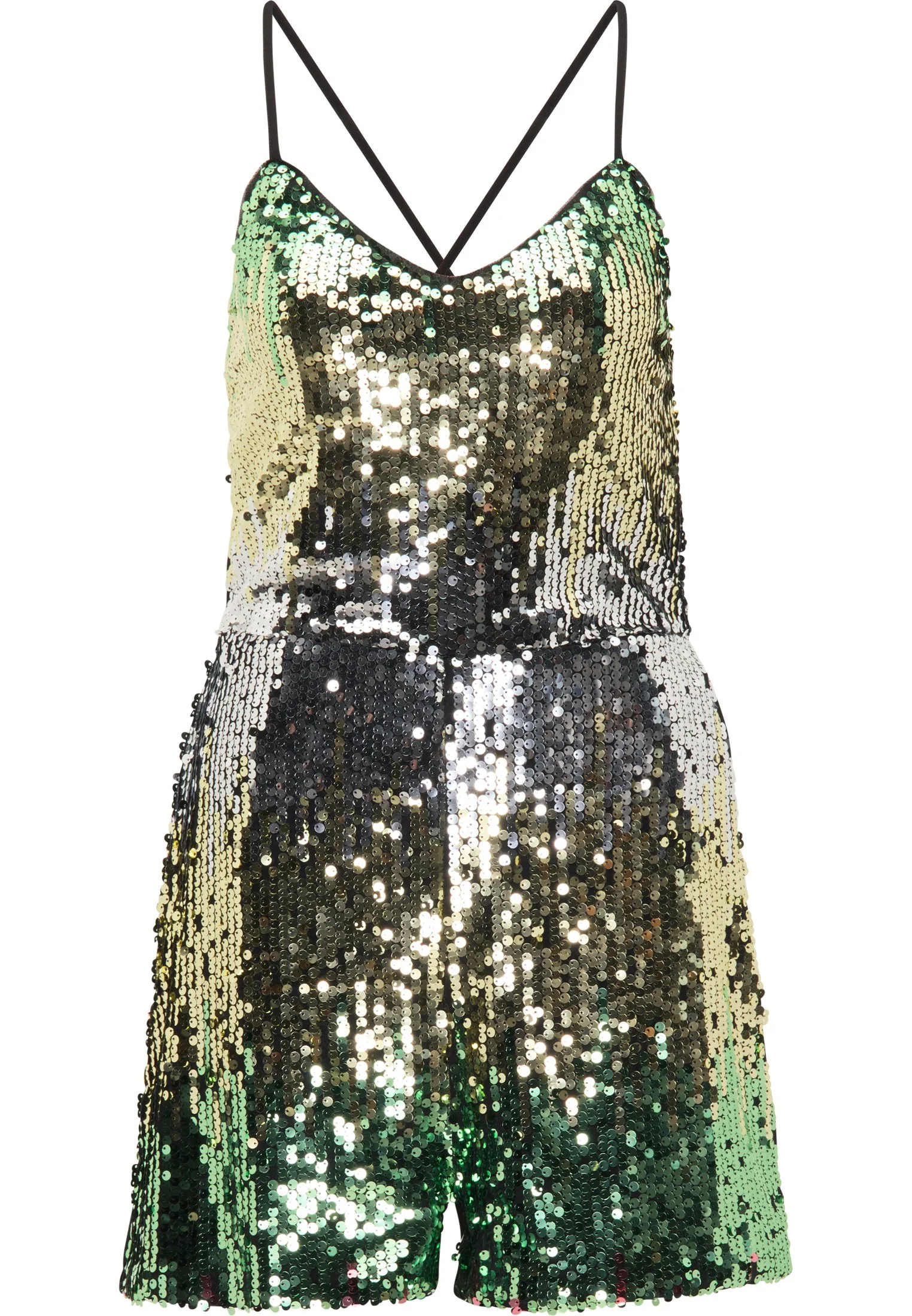 SALOPETE - MYMO  SALOPETA PANTALON SCURT FEMEI 