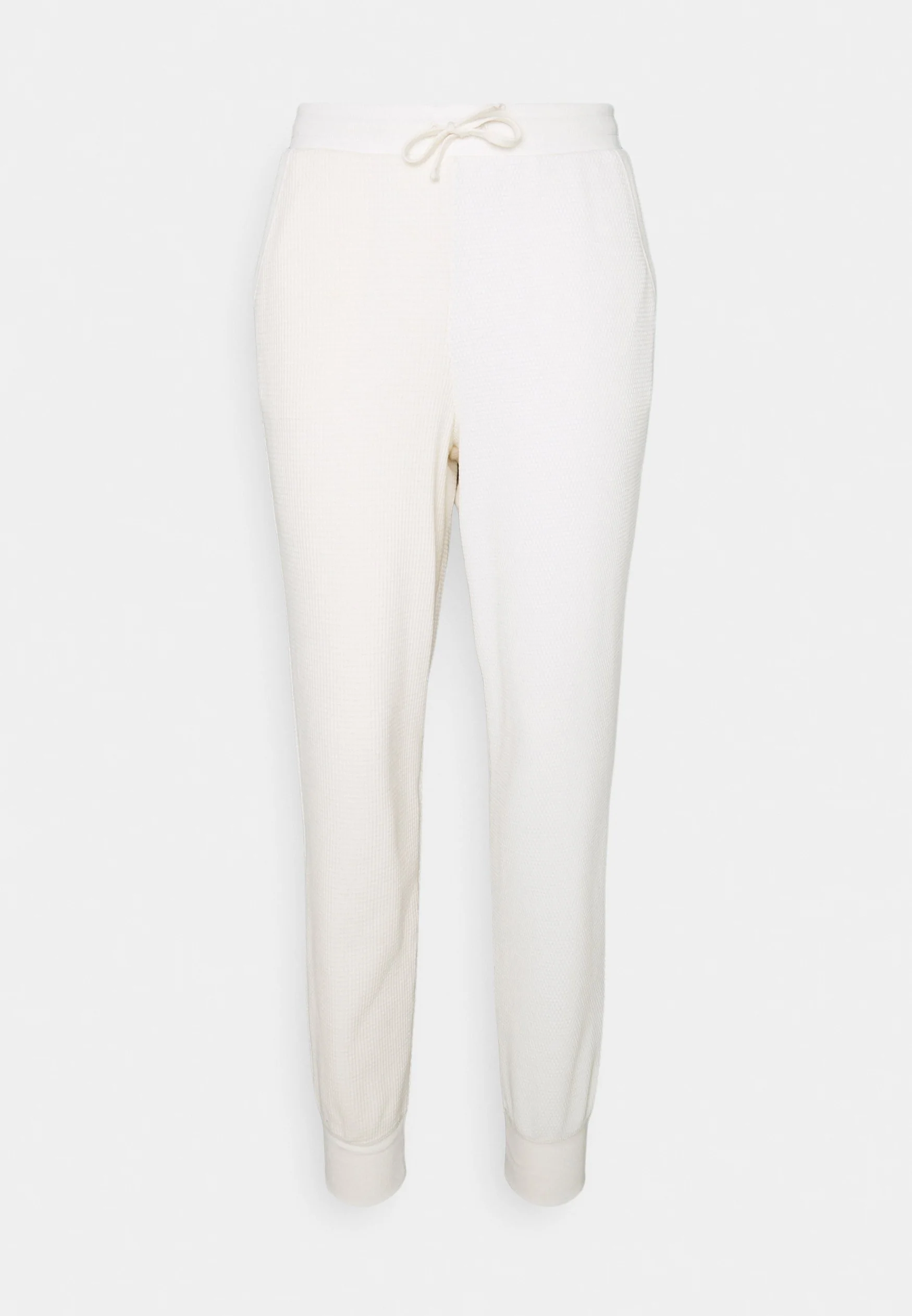 PANTALONI FEMEI - NIKE PANTALON SPORT YOGA LUXE FEMEI OFF-WHITE  S