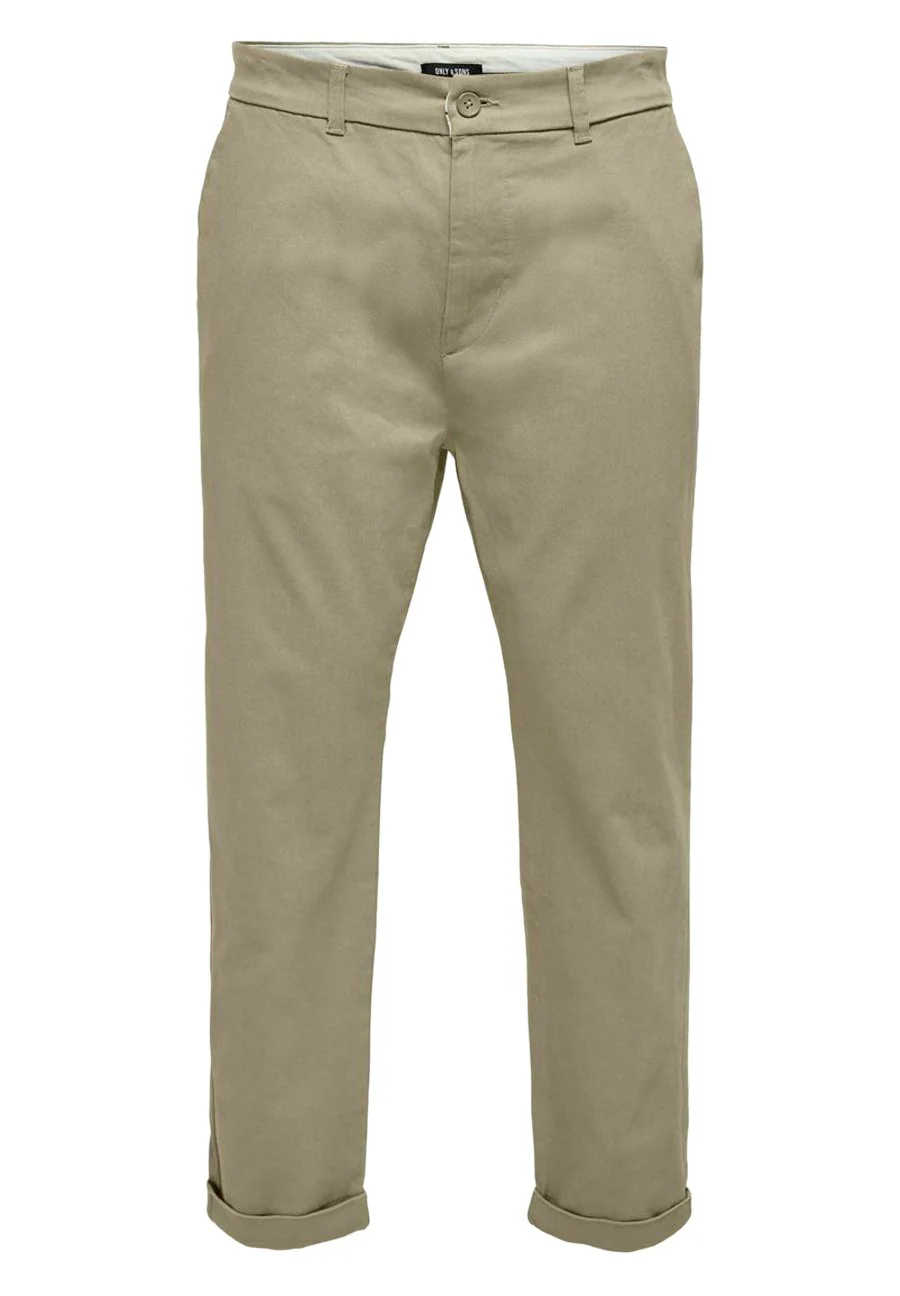 Pantaloni - Pantaloni Barbati KENT Regular Fit  Conici