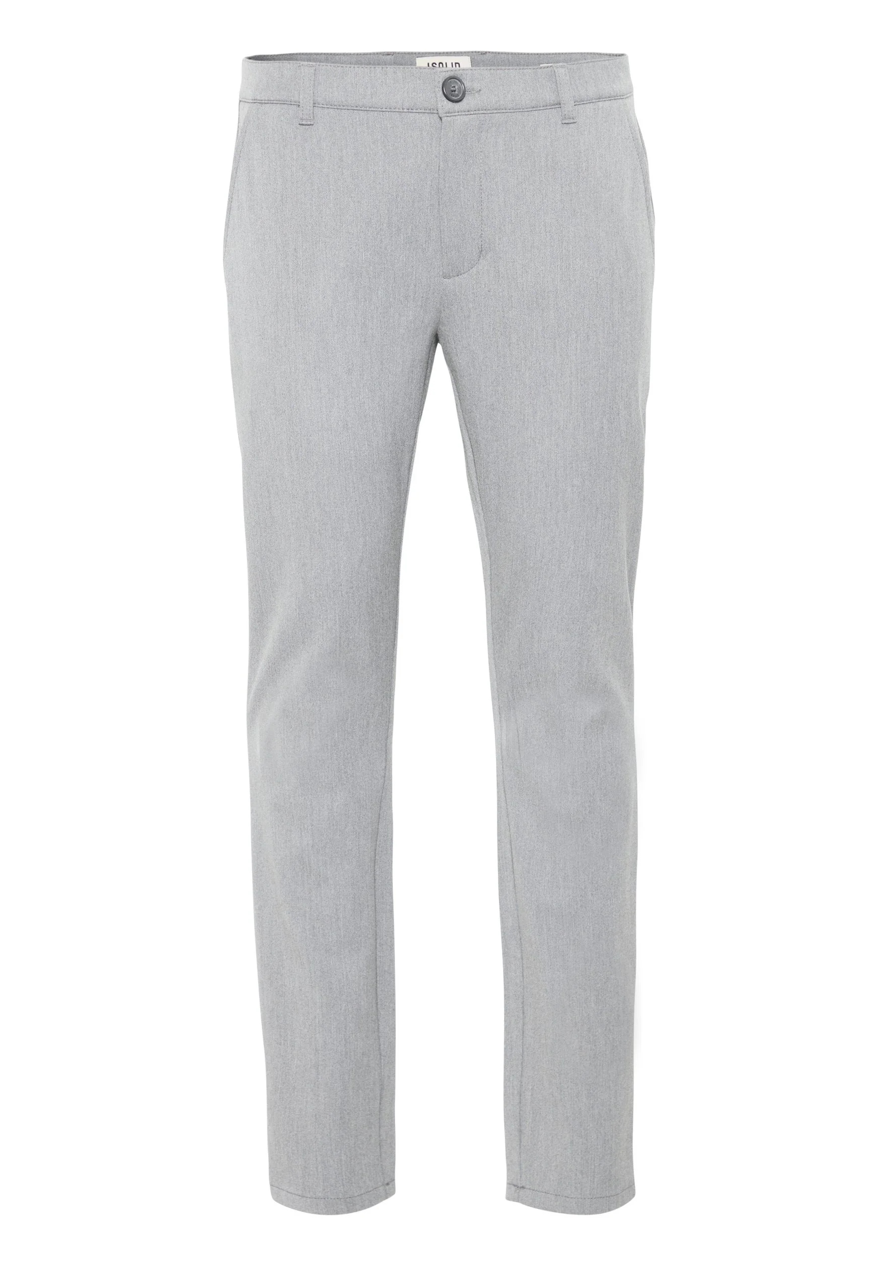 Pantaloni - Pantaloni Barbati Slim Fit     LIGHT GREY