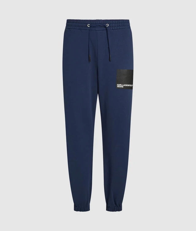 Pantaloni Barbati - Pantaloni Sport Barbati Regular Box Logo