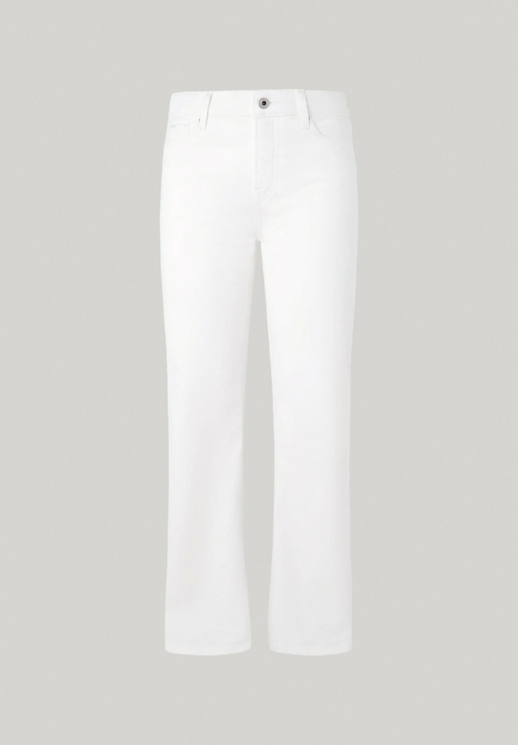 FEMEI - PEPE JEANS BLUGI FLARED FEMEI ALB   27X32