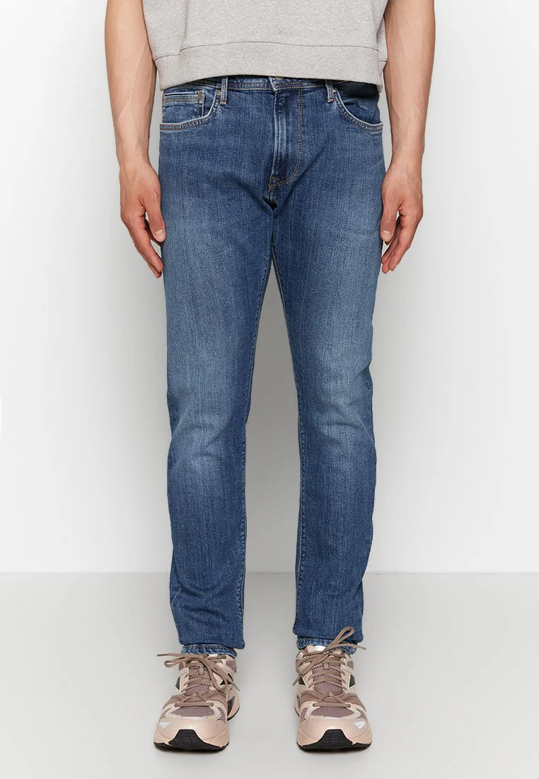 BARBATI - PEPE JEANS BLUGI REGULAR FIT TAPPERED BARBATI