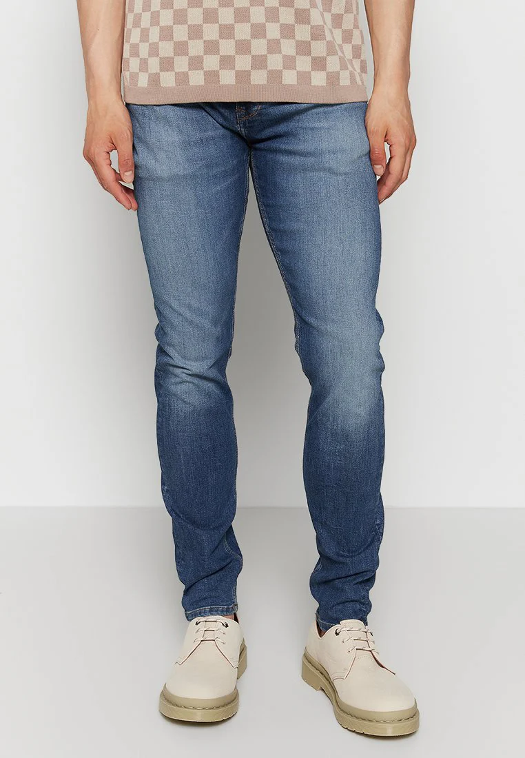BARBATI - PEPE JEANS BLUGI SKINNY FIT BARBATI BLUE  31X32