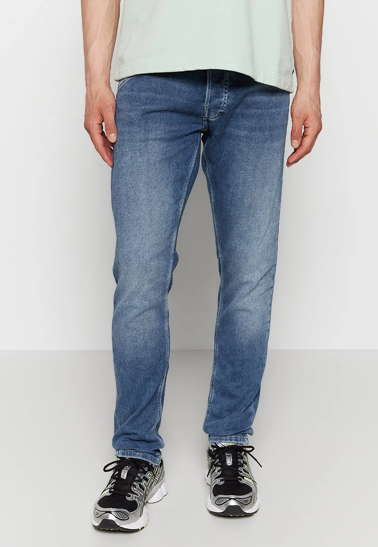 BLUGI - PEPE JEANS BLUGI STRAIGHT LEG REGULAR FIT BARBATI