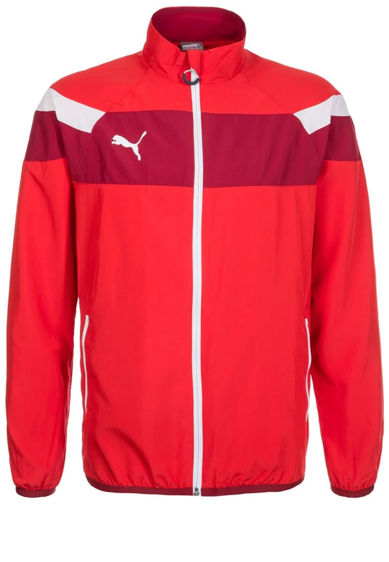 HANORACE - PUMA BLUZA TRENING ZIP BARBATI
