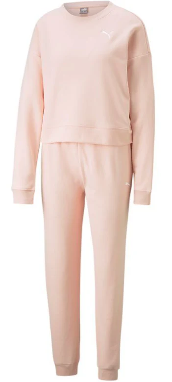 PANTALONI SPORT - PUMA SET TRENING FEMEI