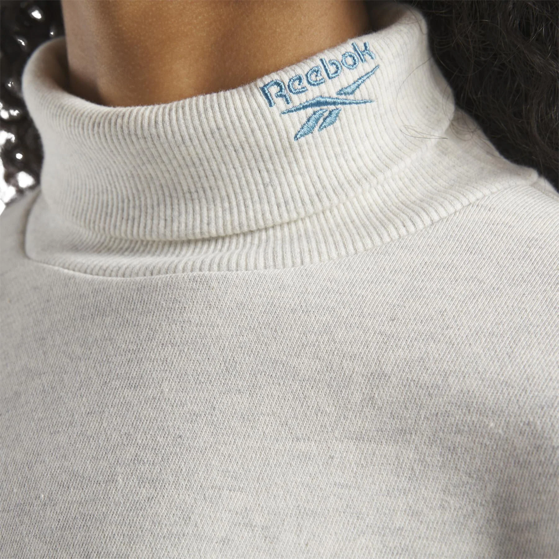 REEBOK BLUZA OVERSIZED FEMEI [2]