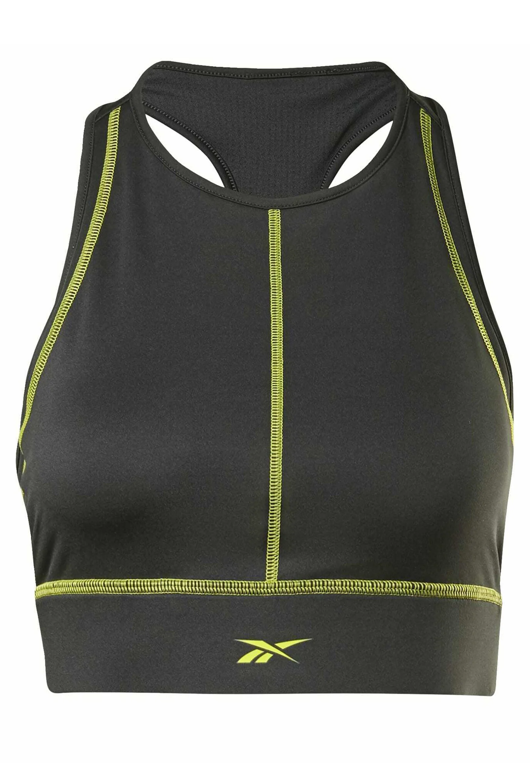 TRICOURI FEMEI - REEBOK BUSTIERA LIGHT SUPPORT FEMEI  NEGRU  XS